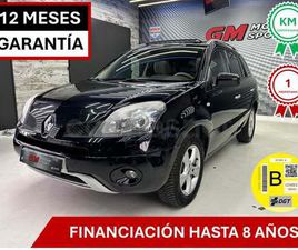 RENAULT KOLEOS 2.0DCI 4X4 AUTO PRIVILEGE