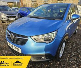 VAUXHALL CROSSLAND X 1.2 SE EURO 6 5DR