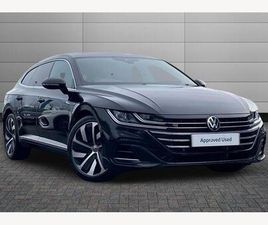 2.0 TSI R-LINE SHOOTING BRAKE DSG EURO 6 (START/STOP) 5DR