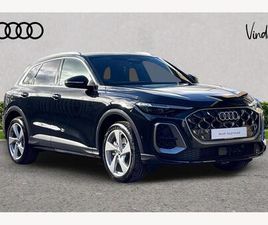 2.0 TDI S LINE S TRONIC QUATTRO EURO 6 (START/STOP) 5DR