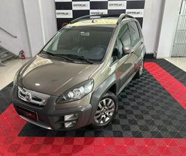 FIAT IDEA ADVENT./ ADV.LOCKER 1.8 MPI FLEX 5P 2016