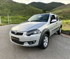 FIAT STRADA TREKKING 1.6 16V FLEX CD