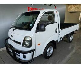 2021 KIA K-SERIES PICK-UP K 2500 SINGLE-CAB