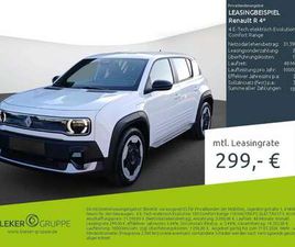 RENAULT R4 E-TECH 4 E-TECH ELEKTRISCH EVOLUTION 150 COMFORT RANGE