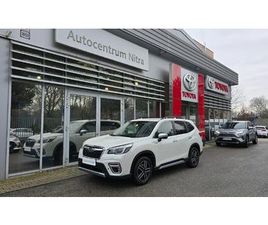 SUBARU FORESTER 2,0I-MHEV STYLE