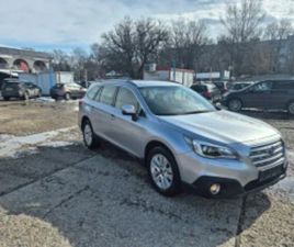 SUBARU OUTBACK SUBARU OUTBACK 2017 Г 4+ 4 АВТОМТИК ≫ 2017 • 8 100 EUR • ID