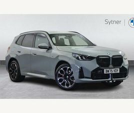 2.0 20I MHT M SPORT AUTO XDRIVE EURO 6 (START/STOP) 5DR