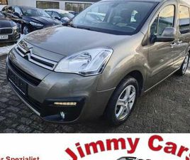 CITROËN BERLINGO KOMBI 5-TÜRER MULTISPACE PURETECH 110