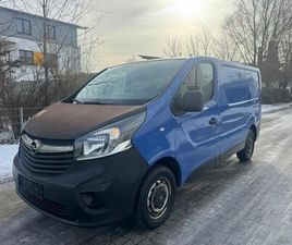 B KASTEN/KOMBI KASTEN L1H1 2,7T /TÜV AU