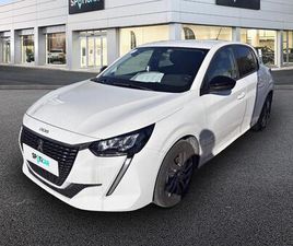 PEUGEOT 208 PURETECH 100 S&S EAT8 STYLE