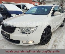 SKODA SUPERB COMBI 3.6 ELEGANCE/TÜV NEU