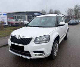 SKODA YETI AMBITION
