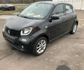SMART FORFOUR 1.0 52KW PASSION PASSION
