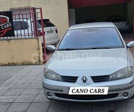 RENAULT LAGUNA RENAULT LAGUNA DYNAMIQUE 1.9DCI E4