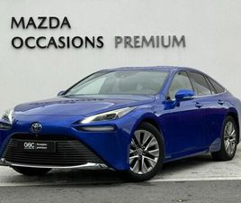 TOYOTA MIRAI PILE À COMBUSTIBLE 182CH LOUNGE MY21