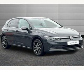VOLKSWAGEN GOLF 1.5 TSI STYLE EDITION EURO 6 (START/STOP) 5DR