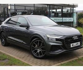 3.0 TFSI V6 55 BLACK EDITION TIPTRONIC QUATTRO EURO 6 (START/STOP) 5DR