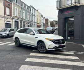 MERCEDES EQC 400 400 4MATIC AMG LINE