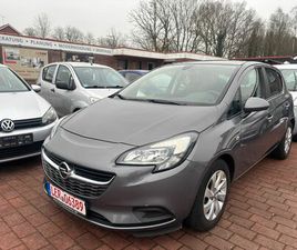OPEL CORSA E 1.0 TURBO / STEUERKETTE NEU *TÜV NEU
