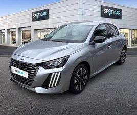 PEUGEOT 208 1.2 PURETECH 100CH S&S ALLURE