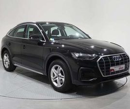 SPORTBACK 35 TDI ADVANCED S TRONIC