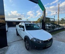 FIAT STRADA TREKKING 1.6 16V FLEX CD