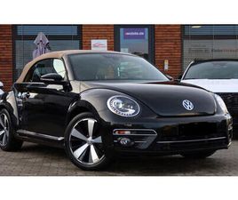 VOLKSWAGEN COCCINELLE CABRIOLET (COCCINELLE CABRIOLET 1.4 TSI 150 EXCLUSIVE DESIGN)