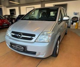 OPEL MERIVA OPEL MERIVA COSMO-AUTOM-KLIMA- 57 TKM
