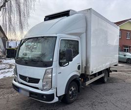 RENAULT MAXITY RENAULT MAXITY 3.0 KÜHLKOFFER