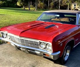 1966 CHEVROLET IMPALA SS 427