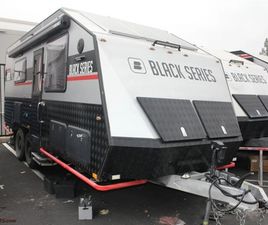 2023 BLACK SERIES HQ19 OFF-ROAD CAMPER