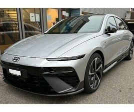 IONIQ 6 N LINE 4WD