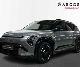 KIA EV3 GTLINE LONG RANGE