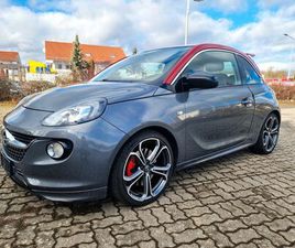 OPEL ADAM S OPEL ADAM S