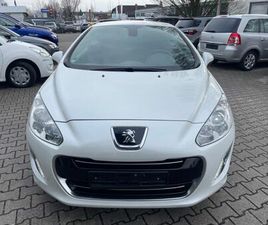 PEUGEOT 308 CC CABRIO-COUPE ACTIVE
