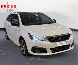 308 SW 2.0 BLUEHDI GT LINE S&S 150CV EAT6