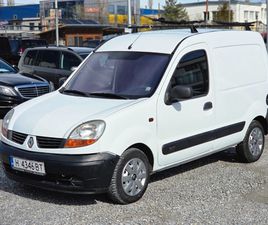 RENAULT KANGOO 1.5 DCI KLIMA 2,200 EUR