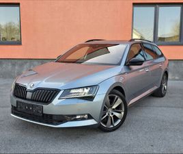 SKODA SUPERB WAGON ŠKODA SUPERB SPORTLINE DSG