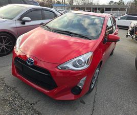 TOYOTA PRIUS C USED 2015 TOYOTA PRIUS C FOUR