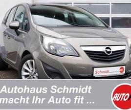 OPEL MERIVA B ACTIVE AUTOMATIK FLEXFIX-FAHRRADTRÄGER