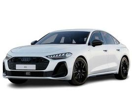 AUDI A5 2.0 TFSI BLACK EDITION SALOON S TRONIC EURO 6 (START/STOP) 5DR