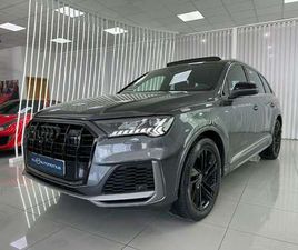 BLACK LINE 50 TDI 210KW 286CV Q. TIP.