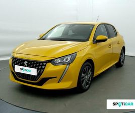PEUGEOT 208 1.2 PURETECH 75CH S&S STYLE