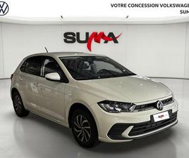 POLO 1.0 TSI 95 S&S DSG7 VW EDITION