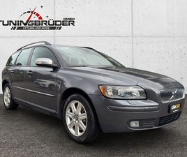 VOLVO V50 T5 V50 T5 AWD STOCKHOLM