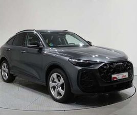 SPORTBACK 2.0TDI QUATTRO S LINE S TRONIC 150KW