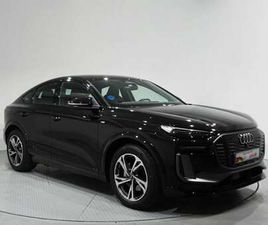 SPORTBACK QUATTRO S LINE 285KW 100KWH