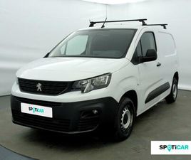 M 650KG BLUEHDI 100CH S&S