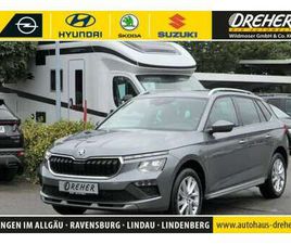 SKODA KAMIQ KAMIQ 1.5 TSI SELECTION NAVI/AUTOM./SITZHZG./LM BC