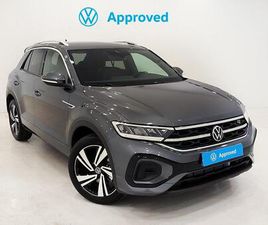 R-LINE 1.5 TSI 110 KW (150 CV) DSG